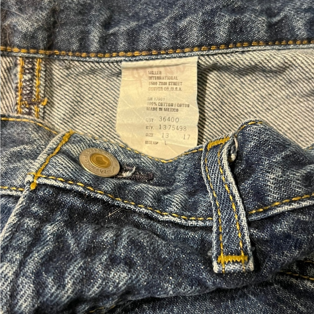 Vintage Rockies Ultra High Rise Jeans - Picture 6 of 10